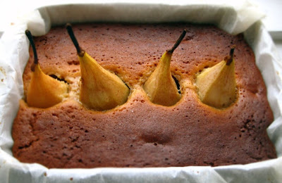 Perfect Pear and Ginger Spice