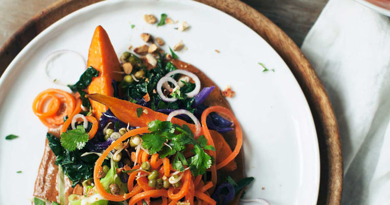 Sarah B’s Balinese Gado Gado