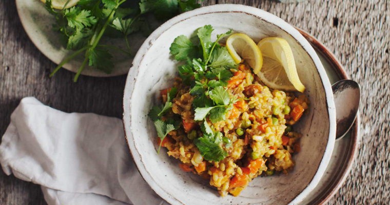 Kichadi: The Realistic Reset