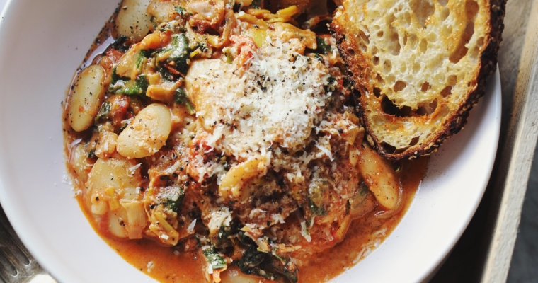 Marry Me Butter Beans